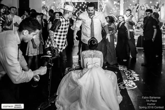 ISPWP Fotografia premiada pela International Society Of Professional Wedding Photographers