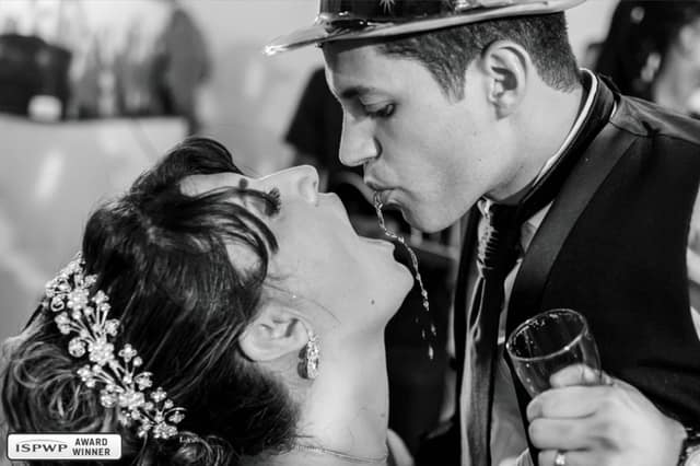 ISPWP Fotografia premiada pela International Society Of Professional Wedding Photographers
