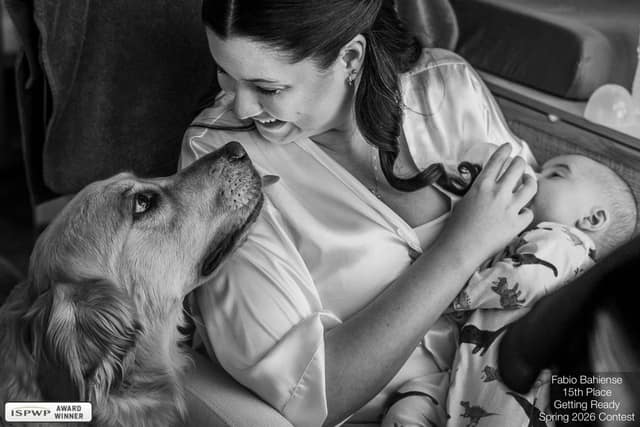 ISPWP Fotografia premiada pela International Society Of Professional Wedding Photographers