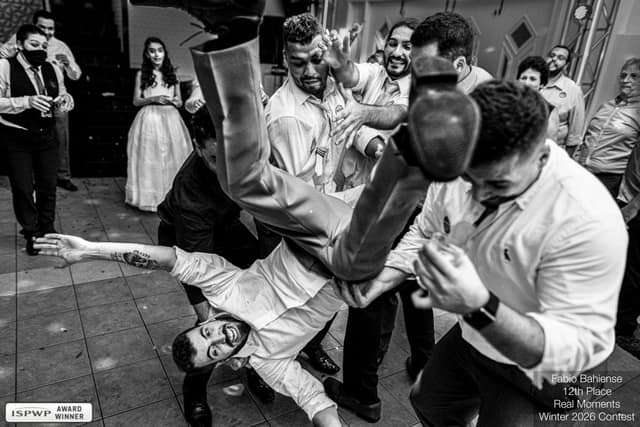 ISPWP Fotografia premiada pela International Society Of Professional Wedding Photographers
