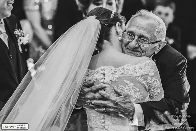 ISPWP Fotografia premiada pela International Society Of Professional Wedding Photographers