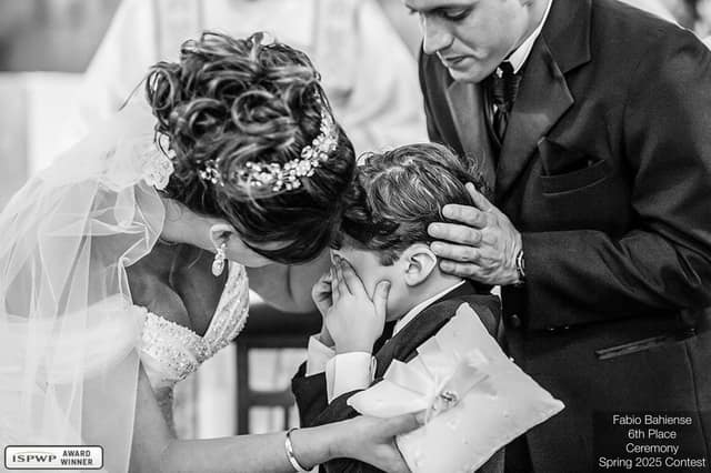 ISPWP Fotografia premiada pela International Society Of Professional Wedding Photographers