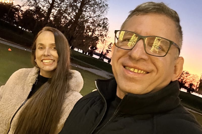 Cintia e Fabio
