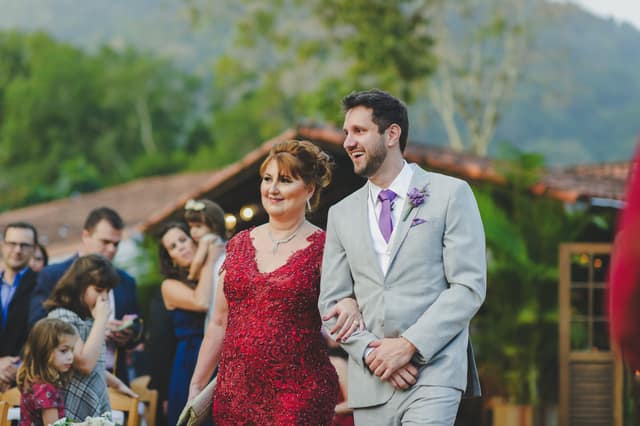 camila + Lucas — Rio de Janeiro - RJ